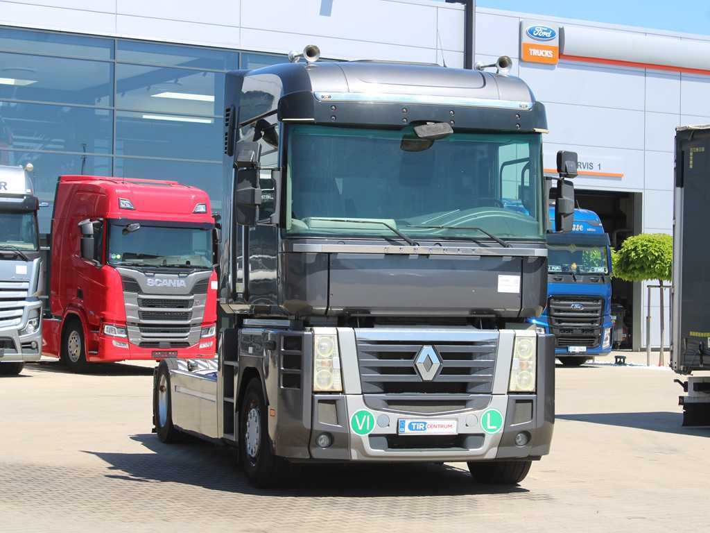 Renault Magnum DXI 500, EURO 5, LOWDECK - Tractor unit: picture 3 Renault Magnum DXI 500, EURO 5, LOWDECK - Tractor unit: picture 3