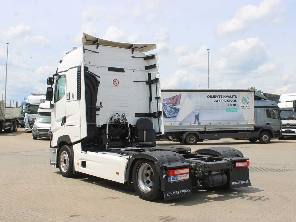 Renault T 520, EURO 6, LOWDECK, INDEPENDENT AIR CONDITIONING, NAVIGATION - Tractor unit: picture 5 Renault T 520, EURO 6, LOWDECK, INDEPENDENT AIR CONDITIONING, NAVIGATION - Tractor unit: picture 5