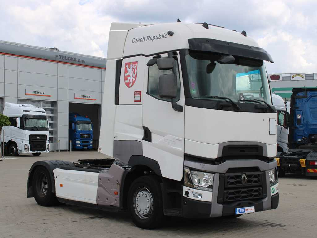 Renault T520, EURO 6 - Tractor unit: picture 3 Renault T520, EURO 6 - Tractor unit: picture 3