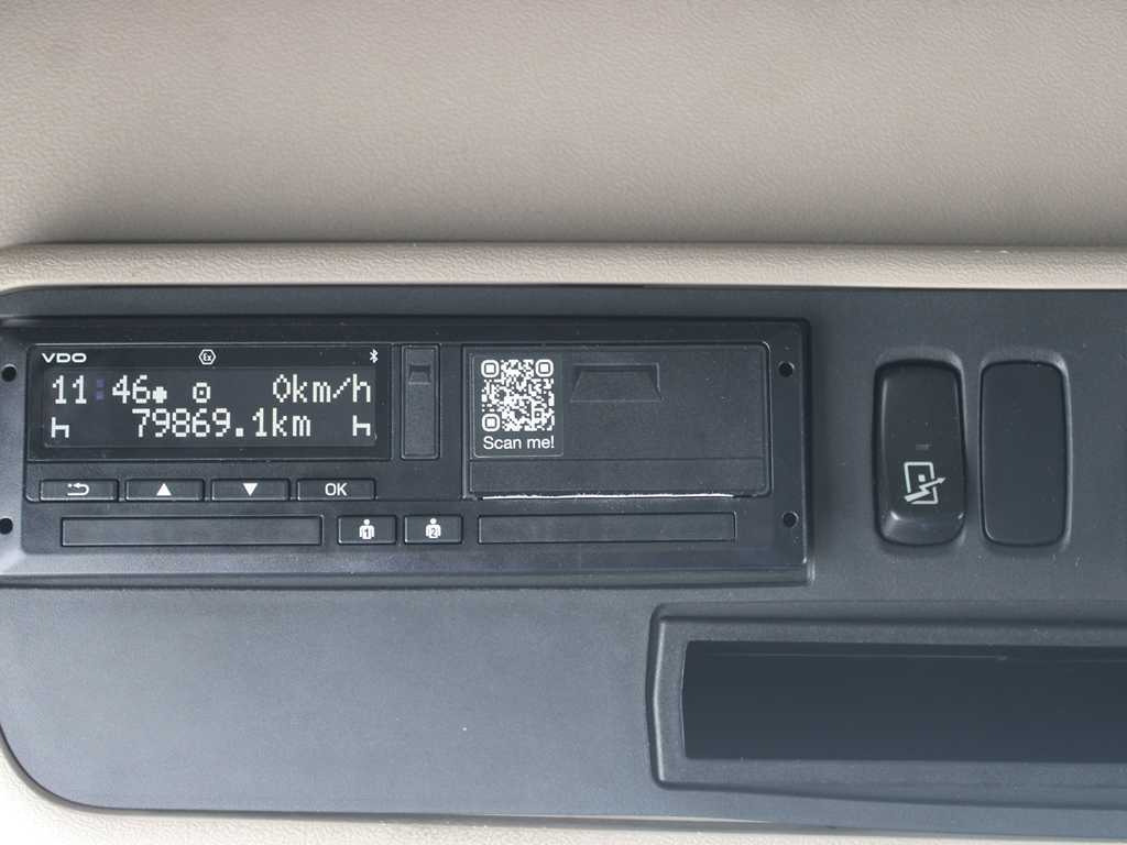Tractor unit Scania R440, EURO 5 EEV, LOWDECK, RETARDER, INDEPENDENT AIR CONDITIONING: picture 16