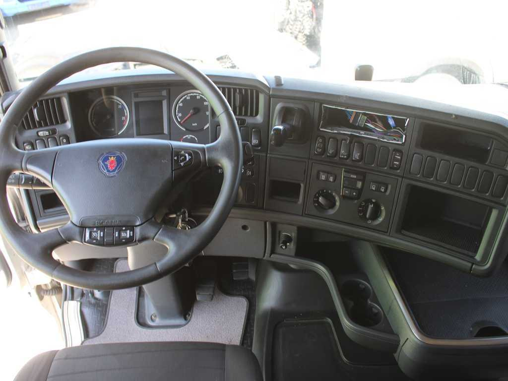 Tractor unit Scania R440, EURO 5 EEV, LOWDECK, RETARDER, INDEPENDENT AIR CONDITIONING: picture 10