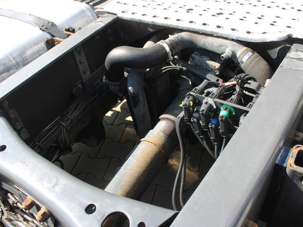 Tractor unit Scania R440, EURO 5 EEV, LOWDECK, RETARDER, INDEPENDENT AIR CONDITIONING: picture 6