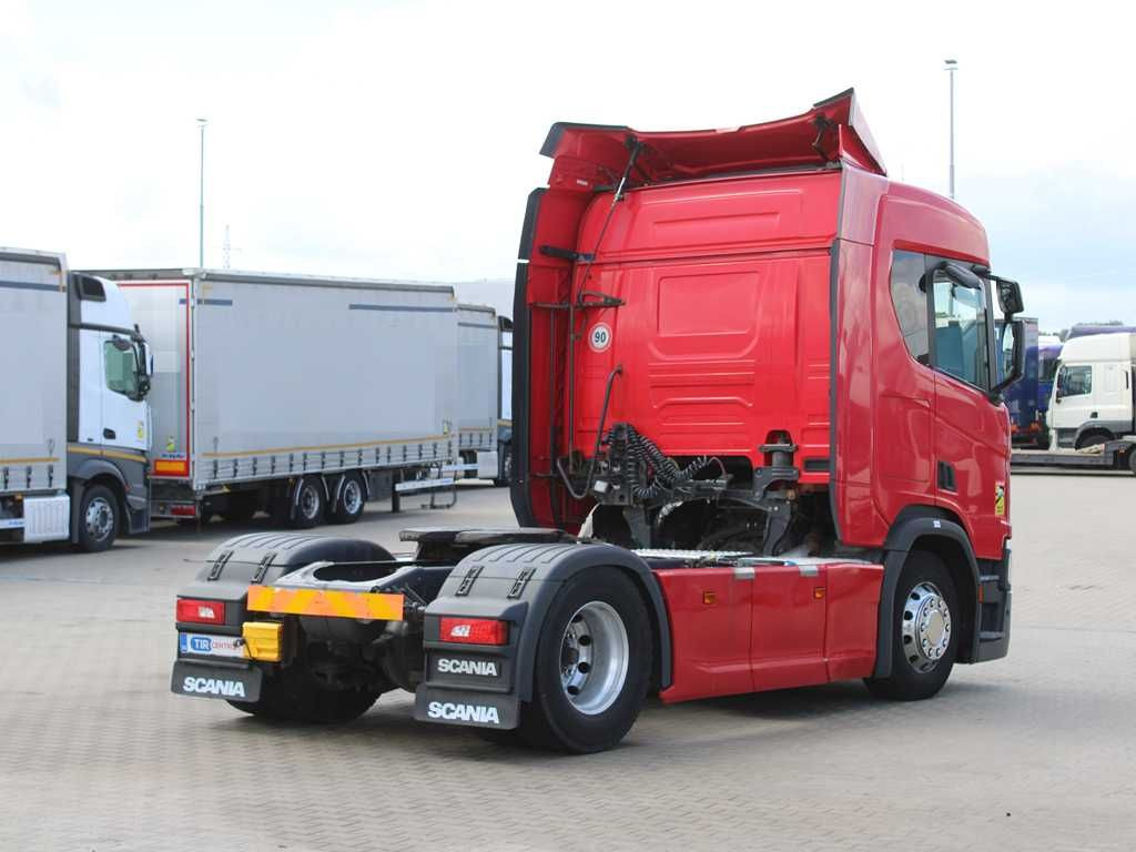 Scania R450, EURO 6, RETARDER, NAVIGATION - Tractor unit: picture 3 Scania R450, EURO 6, RETARDER, NAVIGATION - Tractor unit: picture 3