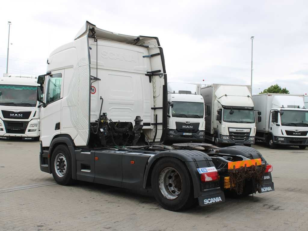 Scania R450, RETARDER, DOUBLE CIRCUIT HYDRAULICS - Tractor unit: picture 4 Scania R450, RETARDER, DOUBLE CIRCUIT HYDRAULICS - Tractor unit: picture 4
