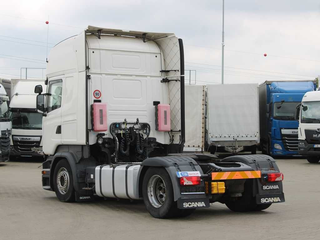 Scania R490, EURO 6, SECONDARY AIR CONDITIONING Scania R490, EURO 6, SECONDARY AIR CONDITIONING - Tractor unit: picture 4 Scania R490, EURO 6, SECONDARY AIR CONDITIONING Scania R490, EURO 6, SECONDARY AIR CONDITIONING - Tractor unit: picture 4