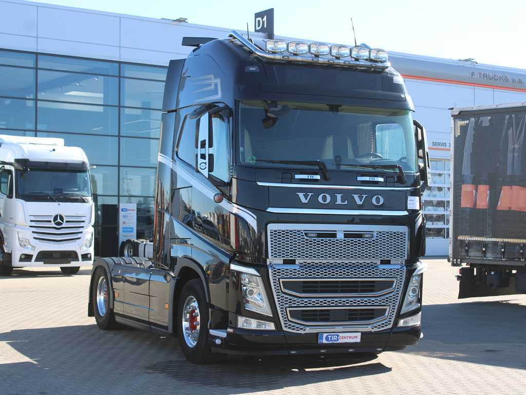 Volvo FH 500, EURO 6, VEB + - Tractor unit: picture 3 Volvo FH 500, EURO 6, VEB + - Tractor unit: picture 3