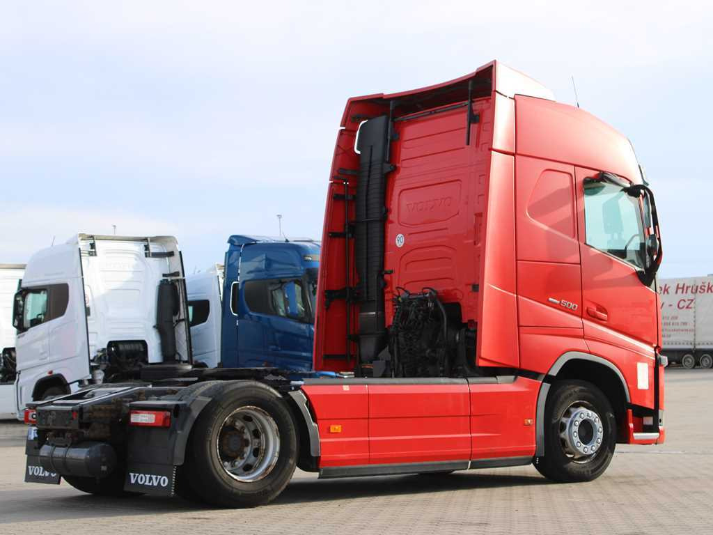 Volvo FH 500, EURO 6, VEB + - Tractor unit: picture 4 Volvo FH 500, EURO 6, VEB + - Tractor unit: picture 4