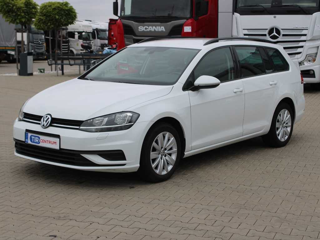 Volkswagen GOLF, 1.6 TDI 85kW, AdBlue - Car: picture 1 Volkswagen GOLF, 1.6 TDI 85kW, AdBlue - Car: picture 1