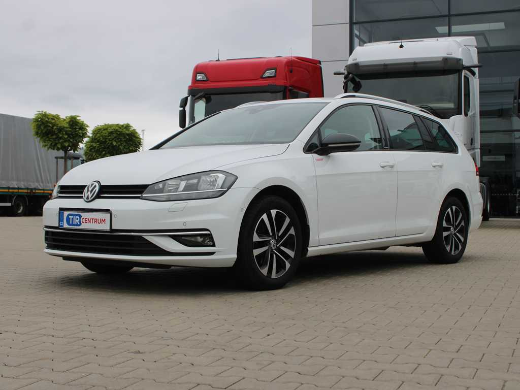 Volkswagen GOLF, IQ. DRIVE, 1.6 TDI 85kW, AdBlue, NAVIGATION - Car: picture 1 Volkswagen GOLF, IQ. DRIVE, 1.6 TDI 85kW, AdBlue, NAVIGATION - Car: picture 1