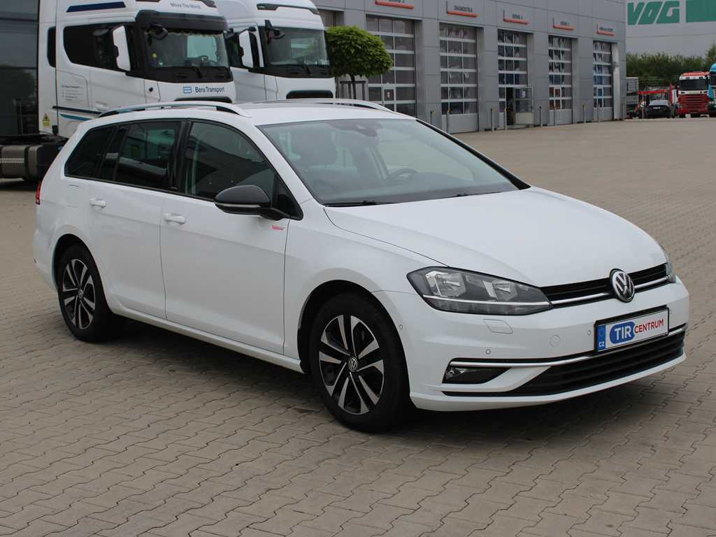 Volkswagen GOLF, IQ. DRIVE, 1.6 TDI 85kW, AdBlue, NAVIGATION - Car: picture 4 Volkswagen GOLF, IQ. DRIVE, 1.6 TDI 85kW, AdBlue, NAVIGATION - Car: picture 4