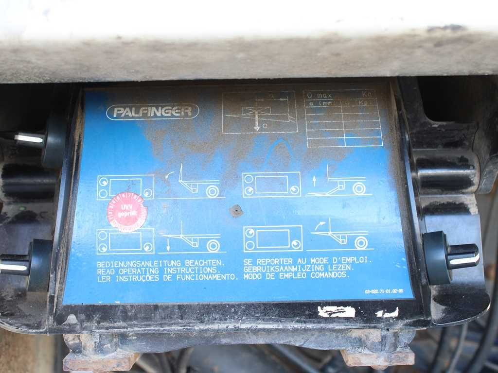 Leasing of  Volvo FL 240, EURO 5, TAIL LIFT, SIDEWALLS Volvo FL 240, EURO 5, TAIL LIFT, SIDEWALLS: picture 7