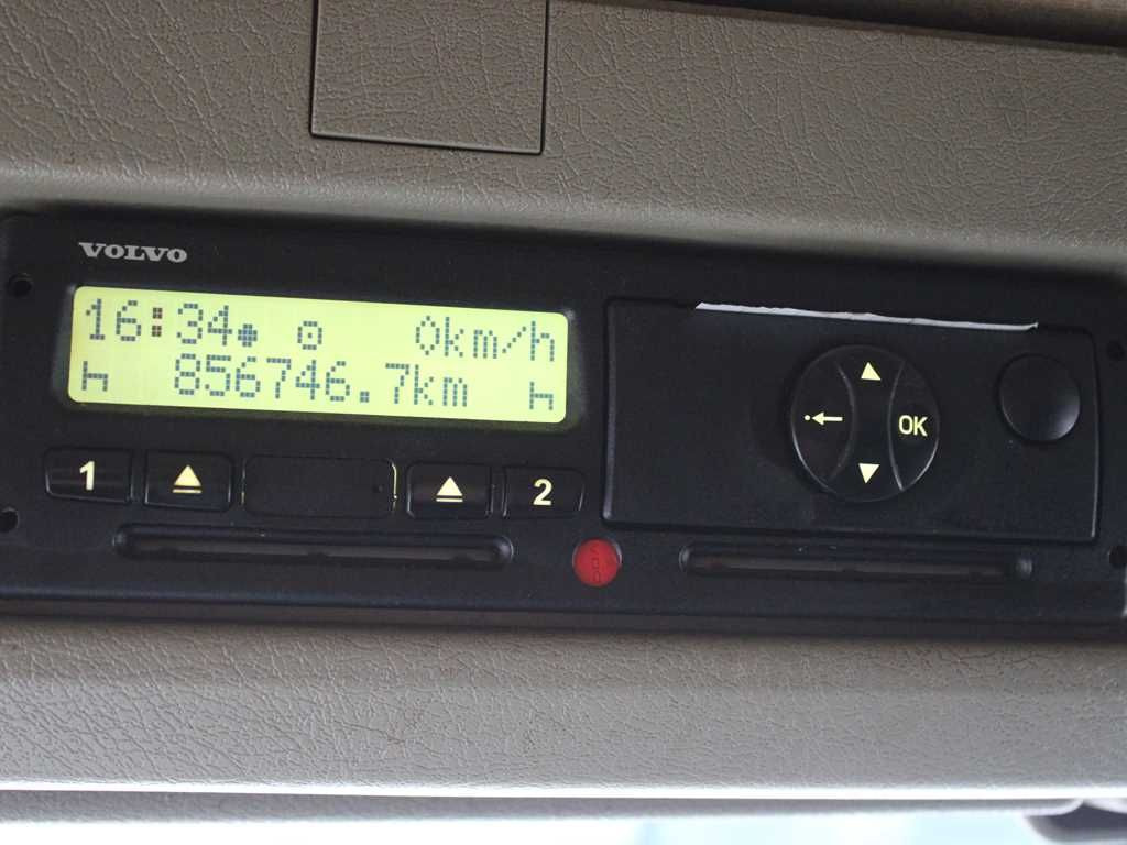 Autotransporter truck Volvo FM 460, EURO 6, SEC. AIR CONDITIONING , VEB+: picture 17