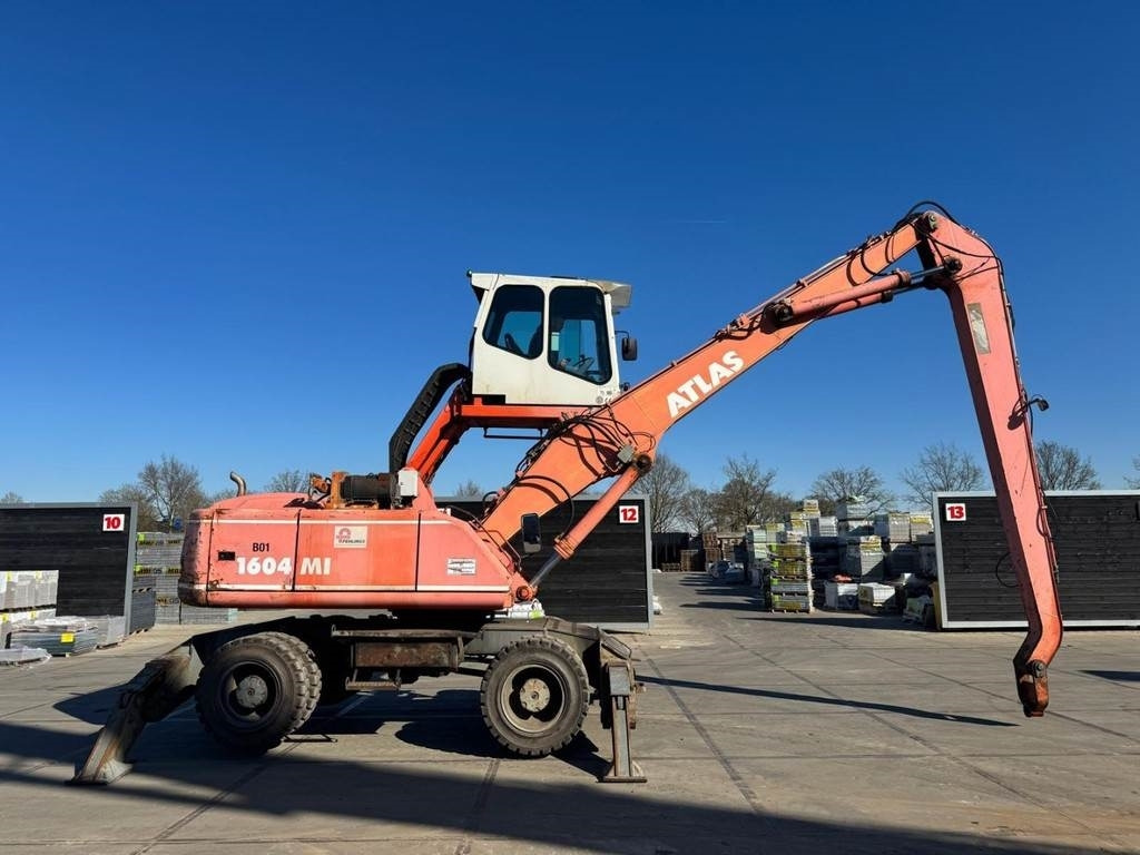 Atlas 1604 MI - Waste/ Industry handler: picture 5 Atlas 1604 MI - Waste/ Industry handler: picture 5