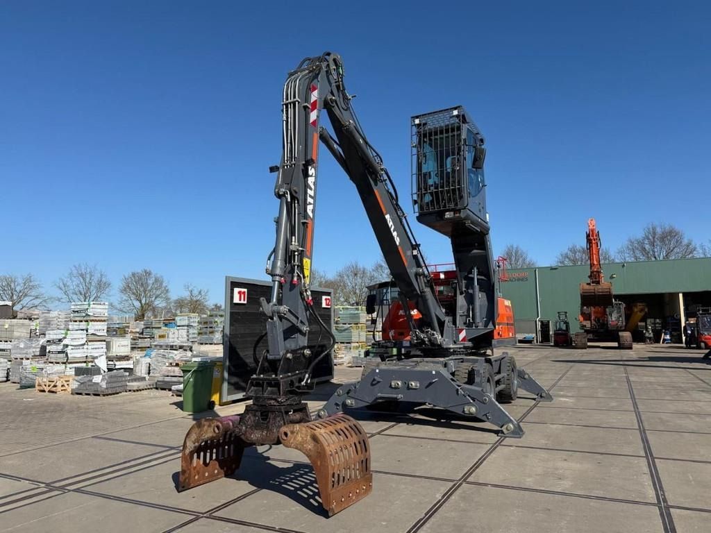 Atlas 200 MH - Waste/ Industry handler: picture 2 Atlas 200 MH - Waste/ Industry handler: picture 2