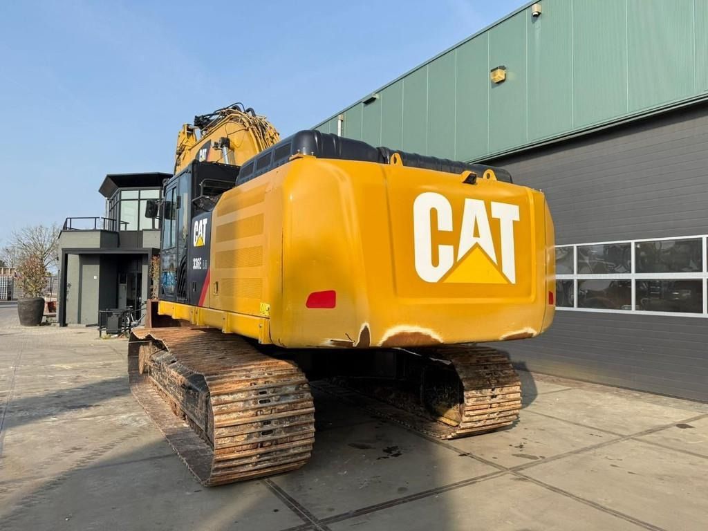 CAT 336EL - Crawler excavator: picture 3 CAT 336EL - Crawler excavator: picture 3