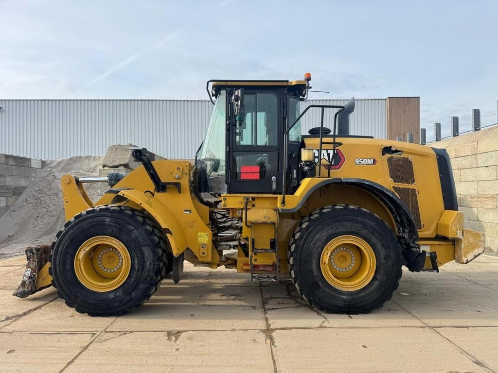 CAT 950 M - Wheel loader: picture 1 CAT 950 M - Wheel loader: picture 1