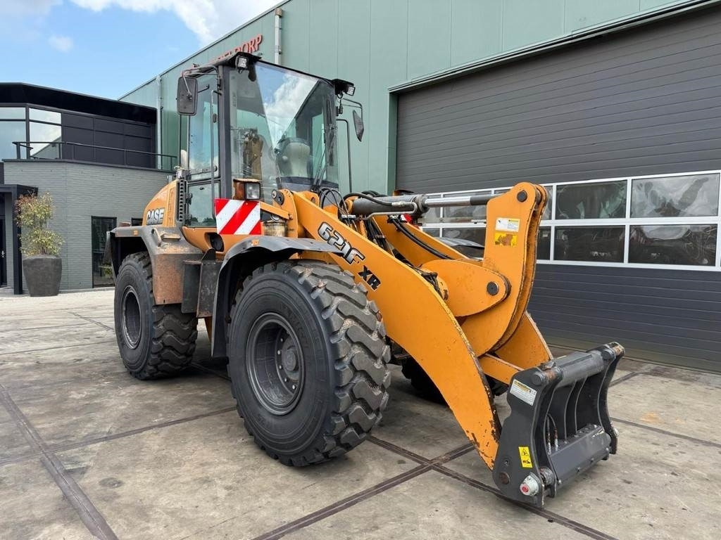 Case 621F XR - Wheel loader: picture 5 Case 621F XR - Wheel loader: picture 5