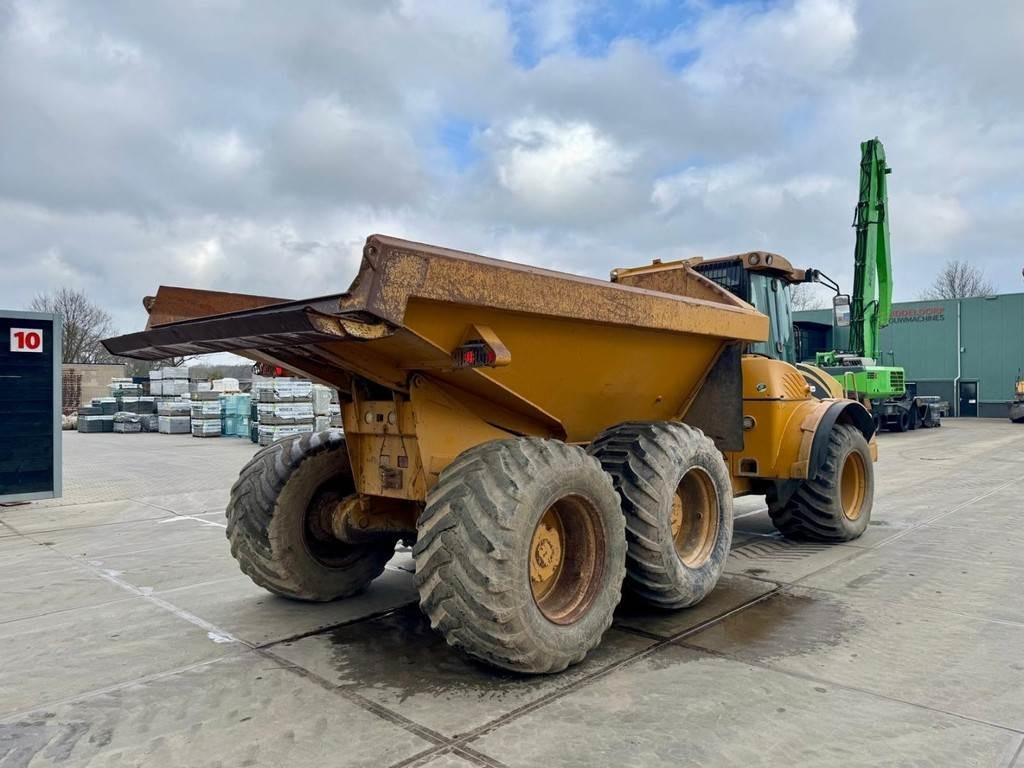Hydrema 922 D - Articulated dumper: picture 4 Hydrema 922 D - Articulated dumper: picture 4