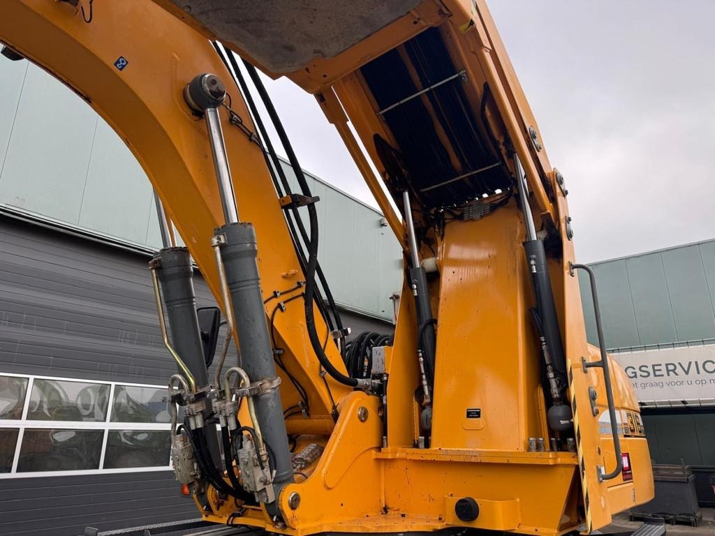 Liebherr A 316 - Waste/ Industry handler: picture 4 Liebherr A 316 - Waste/ Industry handler: picture 4