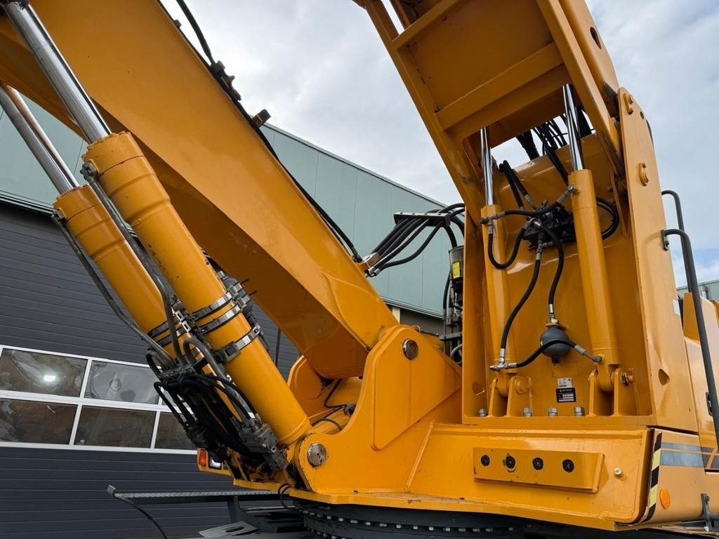 Waste/ Industry handler Liebherr A 924 C: picture 12 Waste/ Industry handler Liebherr A 924 C: picture 12