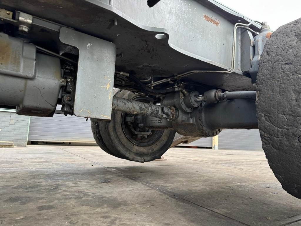 Waste/ Industry handler Liebherr A 924 C: picture 18 Waste/ Industry handler Liebherr A 924 C: picture 18