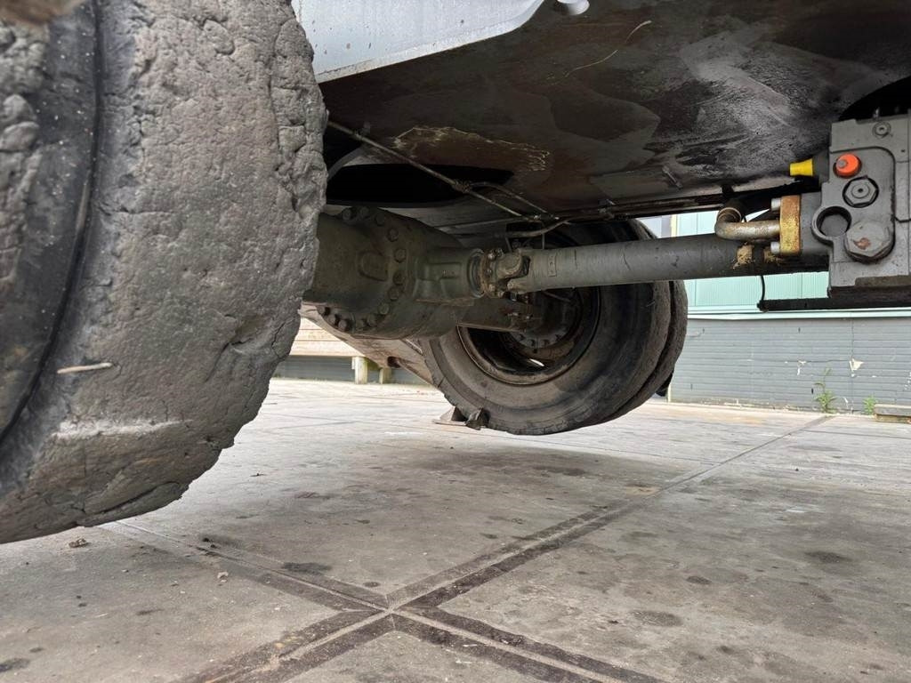 Waste/ Industry handler Liebherr A 924 C: picture 20 Waste/ Industry handler Liebherr A 924 C: picture 20