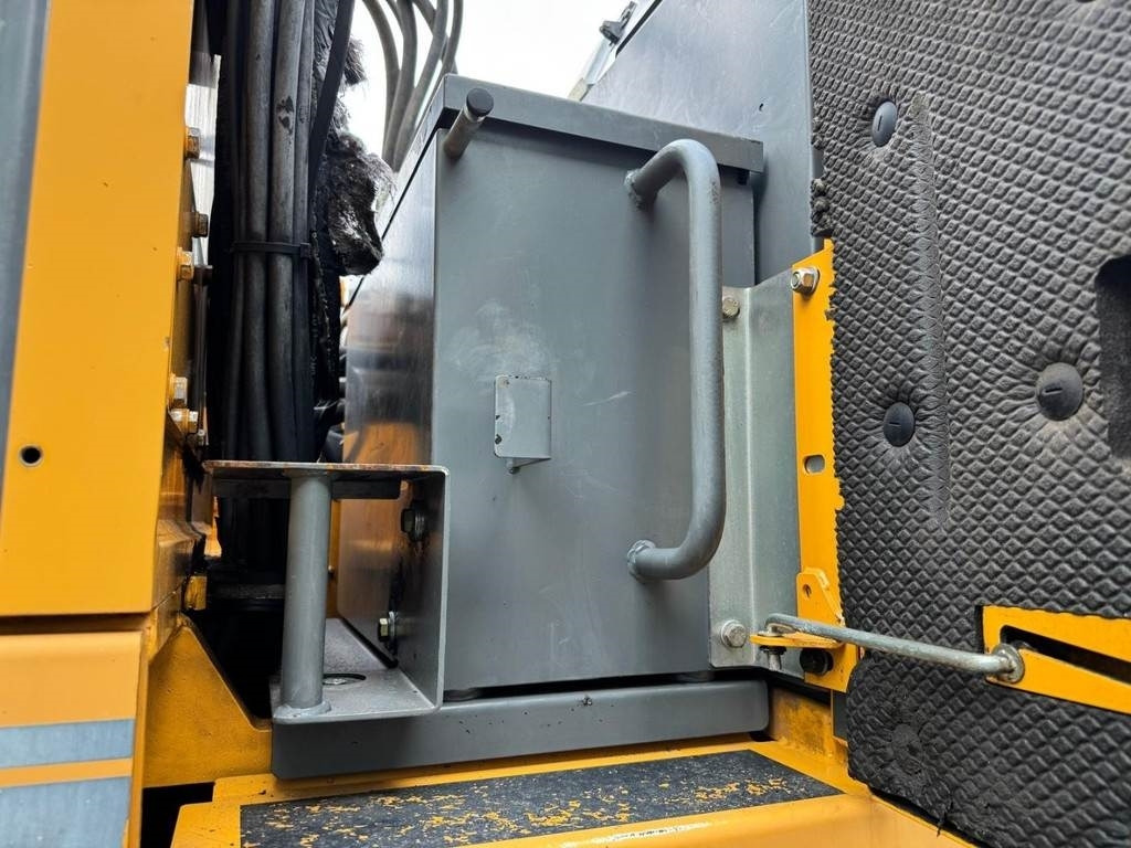 Waste/ Industry handler Liebherr A 924 C: picture 15 Waste/ Industry handler Liebherr A 924 C: picture 15