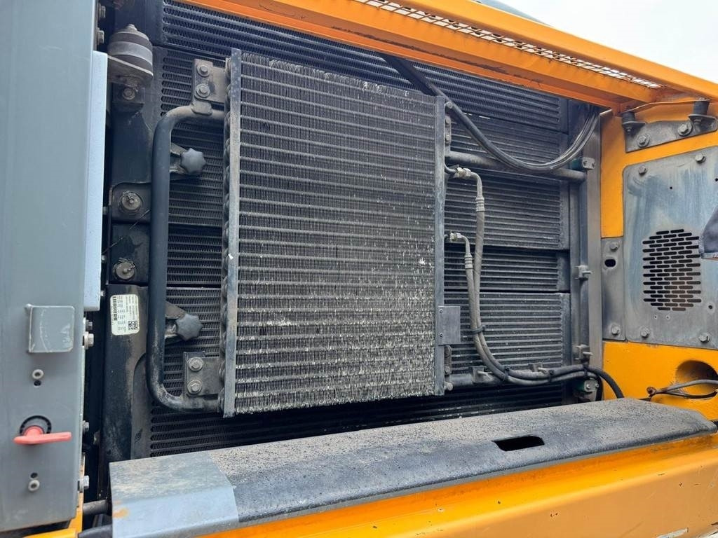 Waste/ Industry handler Liebherr A 924 C: picture 16 Waste/ Industry handler Liebherr A 924 C: picture 16