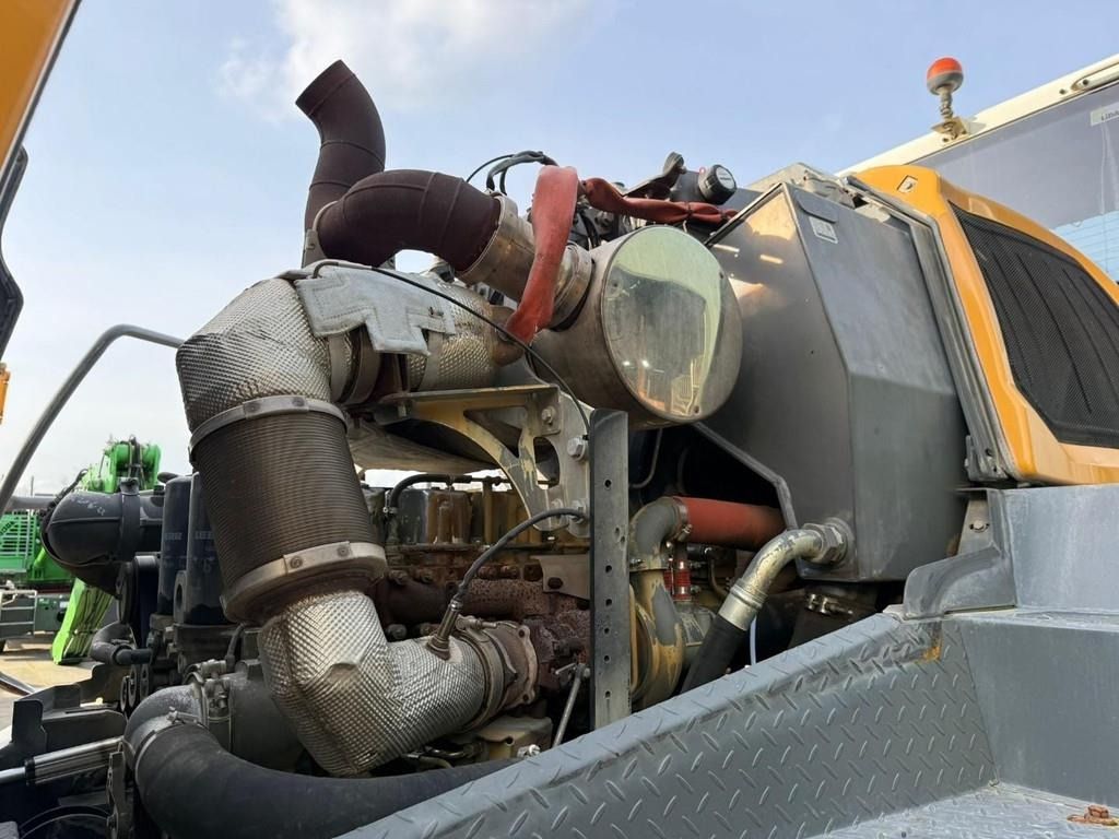 Liebherr L550 X Power - Wheel loader: picture 5 Liebherr L550 X Power - Wheel loader: picture 5