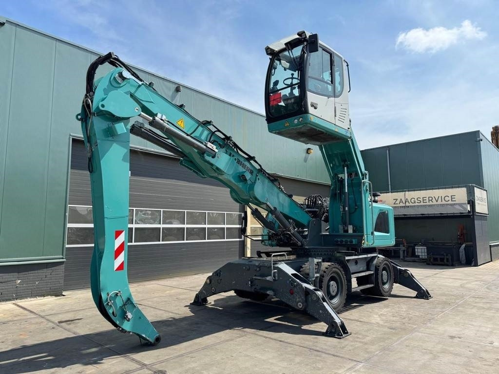 Liebherr LH 22 M - Waste/ Industry handler: picture 2 Liebherr LH 22 M - Waste/ Industry handler: picture 2