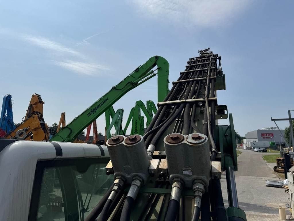 Waste/ Industry handler Liebherr LH 40 M: picture 21 Waste/ Industry handler Liebherr LH 40 M: picture 21