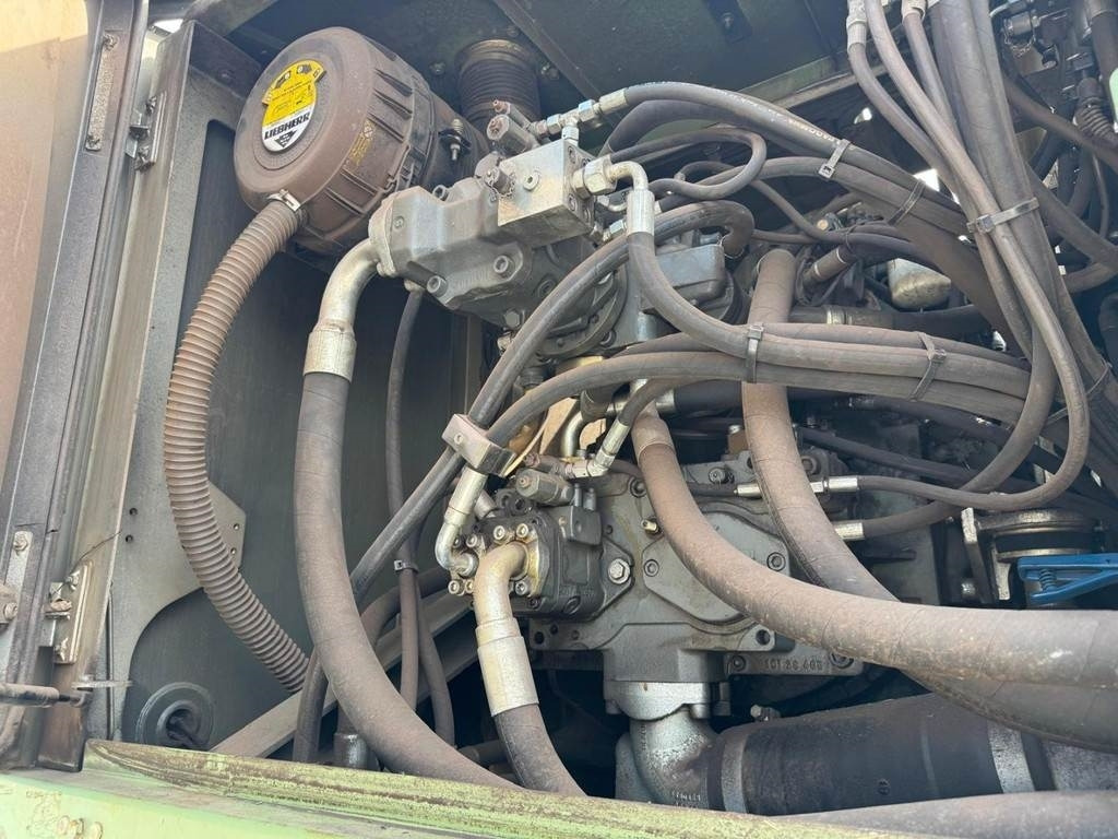 Waste/ Industry handler Liebherr LH 40 M: picture 14 Waste/ Industry handler Liebherr LH 40 M: picture 14