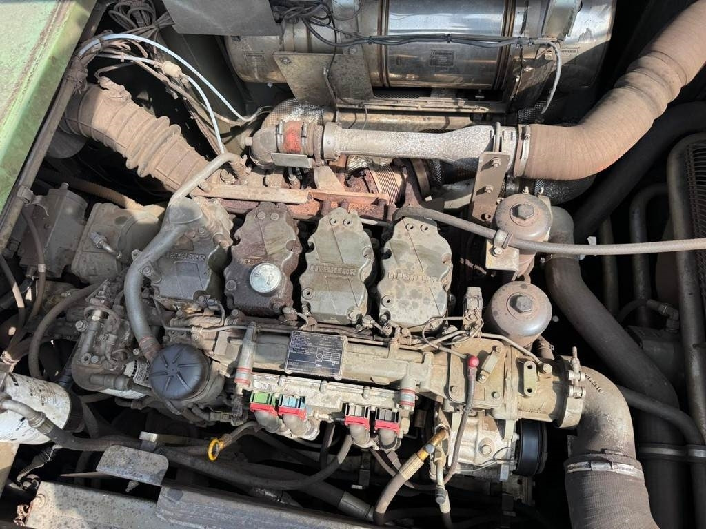 Waste/ Industry handler Liebherr LH 40 M: picture 17 Waste/ Industry handler Liebherr LH 40 M: picture 17