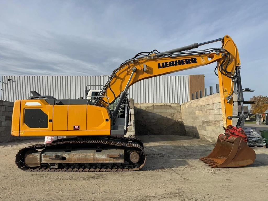 Liebherr R922 LC - Crawler excavator: picture 5 Liebherr R922 LC - Crawler excavator: picture 5