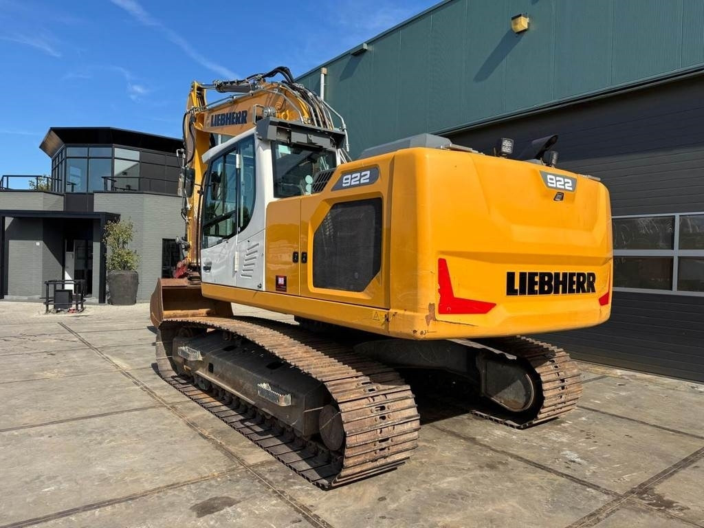 Liebherr R922 LC - Crawler excavator: picture 3 Liebherr R922 LC - Crawler excavator: picture 3