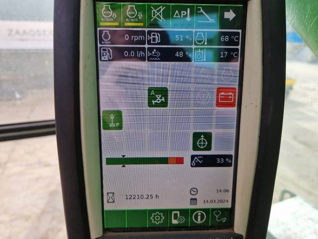 Sennebogen 830M E HD - Waste/ Industry handler: picture 4 Sennebogen 830M E HD - Waste/ Industry handler: picture 4