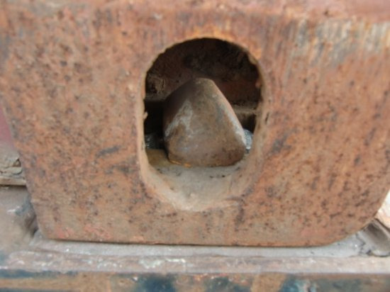 40 Fuss Seecontainer OHNE PLATEAU!!! - Container transporter/ Swap body semi-trailer: picture 5 40 Fuss Seecontainer OHNE PLATEAU!!! - Container transporter/ Swap body semi-trailer: picture 5