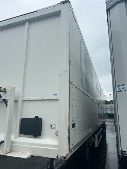 Ackermann PS-F 24/13, Getränkeauflieger - Beverage semi-trailer: picture 3 Ackermann PS-F 24/13, Getränkeauflieger - Beverage semi-trailer: picture 3