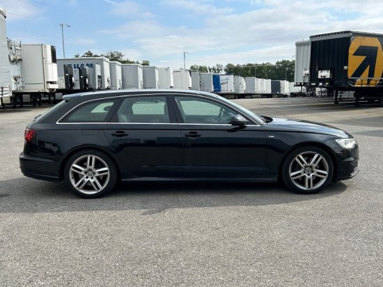 Audi A6 S-Line 3.0 TDI Quattro, Exportverkauf!!!! - Station wagon: picture 4 Audi A6 S-Line 3.0 TDI Quattro, Exportverkauf!!!! - Station wagon: picture 4