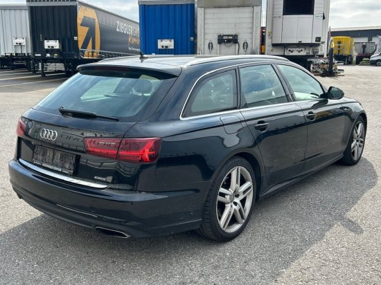 Audi A6 S-Line 3.0 TDI Quattro, Exportverkauf!!!! - Station wagon: picture 5 Audi A6 S-Line 3.0 TDI Quattro, Exportverkauf!!!! - Station wagon: picture 5
