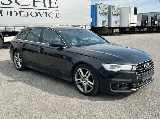Audi A6 S-Line 3.0 TDI Quattro, Exportverkauf!!!! - Station wagon: picture 3 Audi A6 S-Line 3.0 TDI Quattro, Exportverkauf!!!! - Station wagon: picture 3