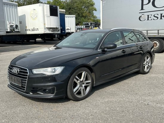 Audi A6 S-Line 3.0 TDI Quattro, Exportverkauf!!!! - Station wagon: picture 1 Audi A6 S-Line 3.0 TDI Quattro, Exportverkauf!!!! - Station wagon: picture 1