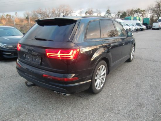 Audi SQ7 4,0 TDi V8 S Line Exportverkauf!!!! - SUV: picture 4 Audi SQ7 4,0 TDi V8 S Line Exportverkauf!!!! - SUV: picture 4