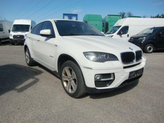 BMW X6 30d xDrive - SUV: picture 3 BMW X6 30d xDrive - SUV: picture 3