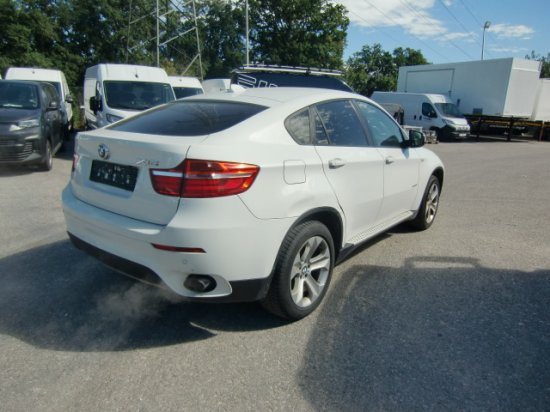 BMW X6 30d xDrive - SUV: picture 4 BMW X6 30d xDrive - SUV: picture 4