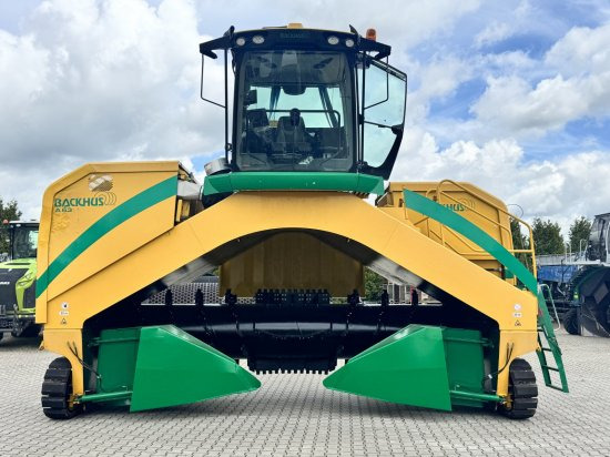 Backhus A63 - Beet harvester: picture 1 Backhus A63 - Beet harvester: picture 1
