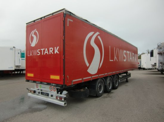 Berger SAPL 24 LTN Light - Curtainsider semi-trailer: picture 4 Berger SAPL 24 LTN Light - Curtainsider semi-trailer: picture 4