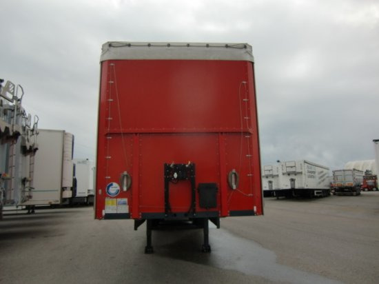 Berger SAPL 24 LTN Light - Curtainsider semi-trailer: picture 2 Berger SAPL 24 LTN Light - Curtainsider semi-trailer: picture 2