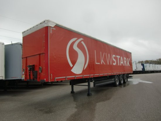 Berger SAPL 24 LTN Light - Curtainsider semi-trailer: picture 3 Berger SAPL 24 LTN Light - Curtainsider semi-trailer: picture 3