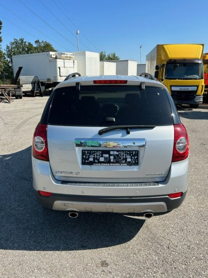 Chevrolet Captiva 3,2 V6 - SUV: picture 5 Chevrolet Captiva 3,2 V6 - SUV: picture 5